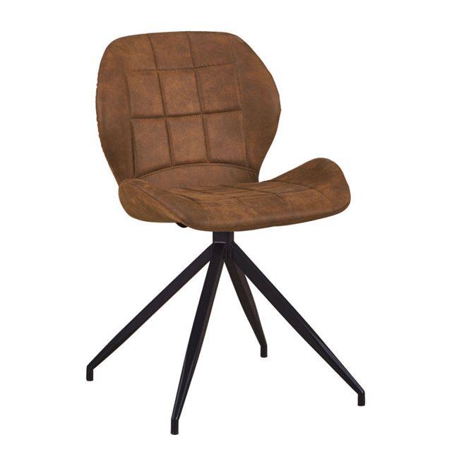 suede καφέ ΕΜ792,2