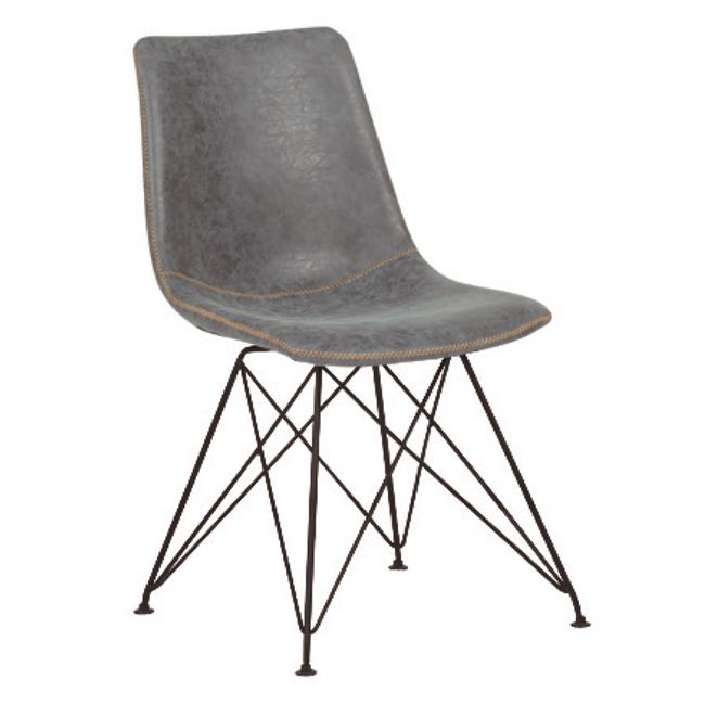 pu vintage grey ΕΜ777,1