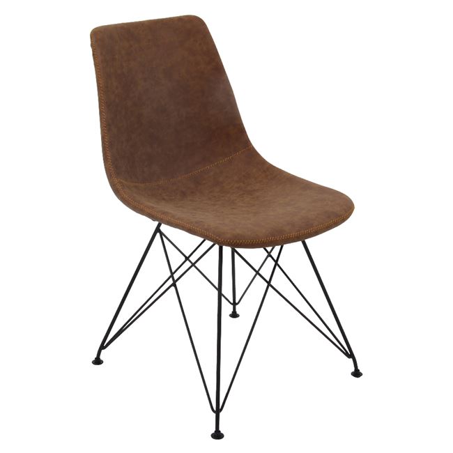 pu vintage brown ΕΜ777,2