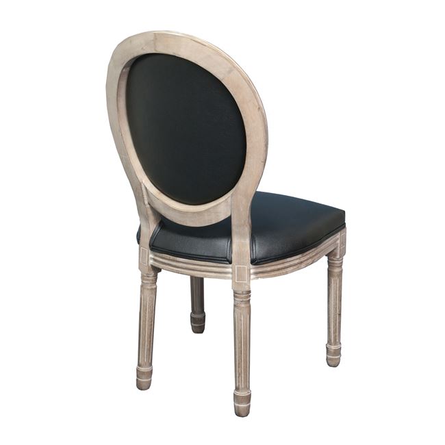 Decape – ύφασμα pu μαύρο Ε752,3P