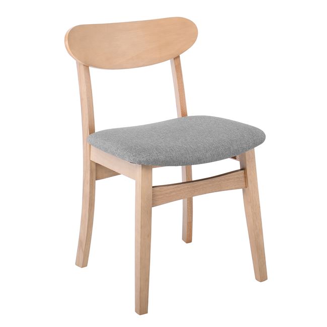 Oak ύφασμα γκρί Ε802,3