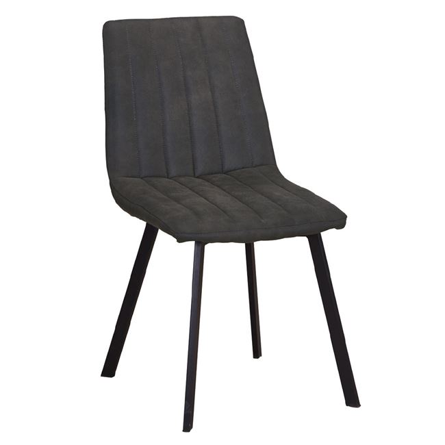 suede ανθρακί ΕΜ791,1