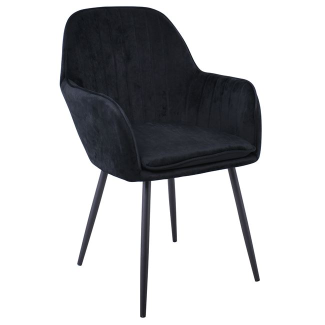 velure μαύρο ΕΜ711,4