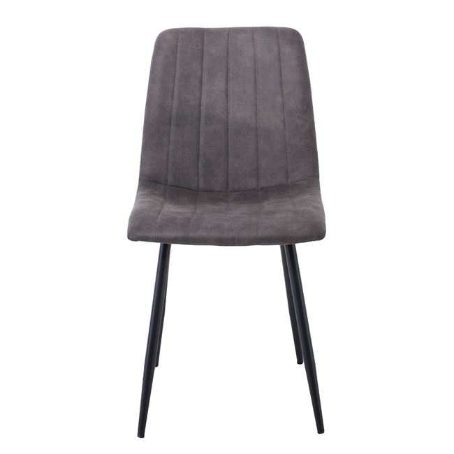 suede ανθρακί ΕΜ7912,1