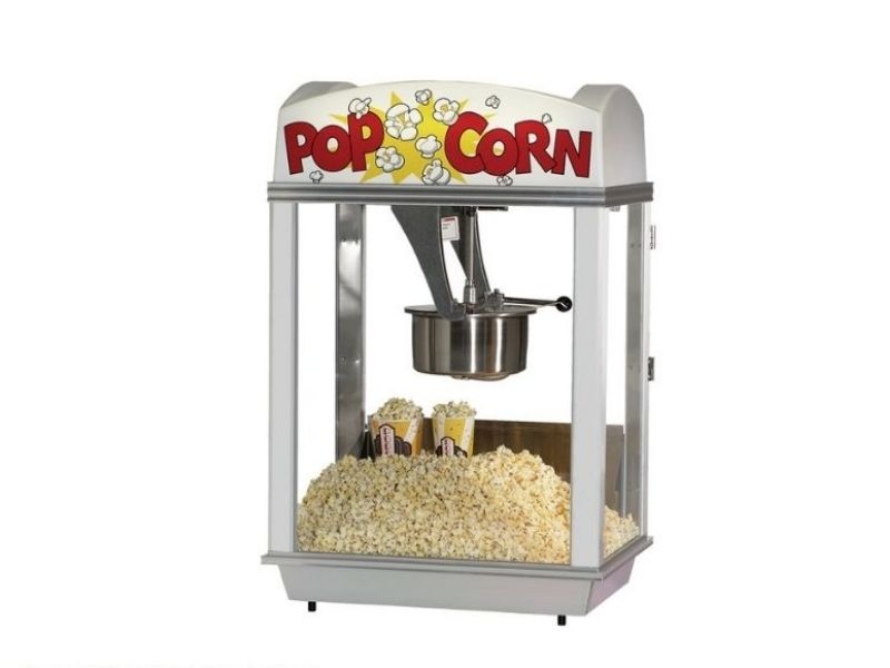 Μηχανή-pop-corn