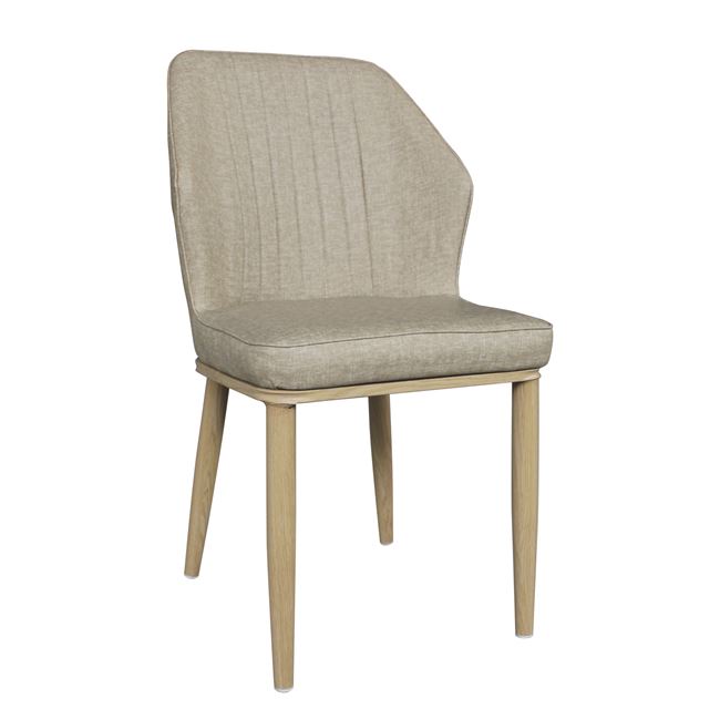 pu linen μπεζ ΕΜ156,2